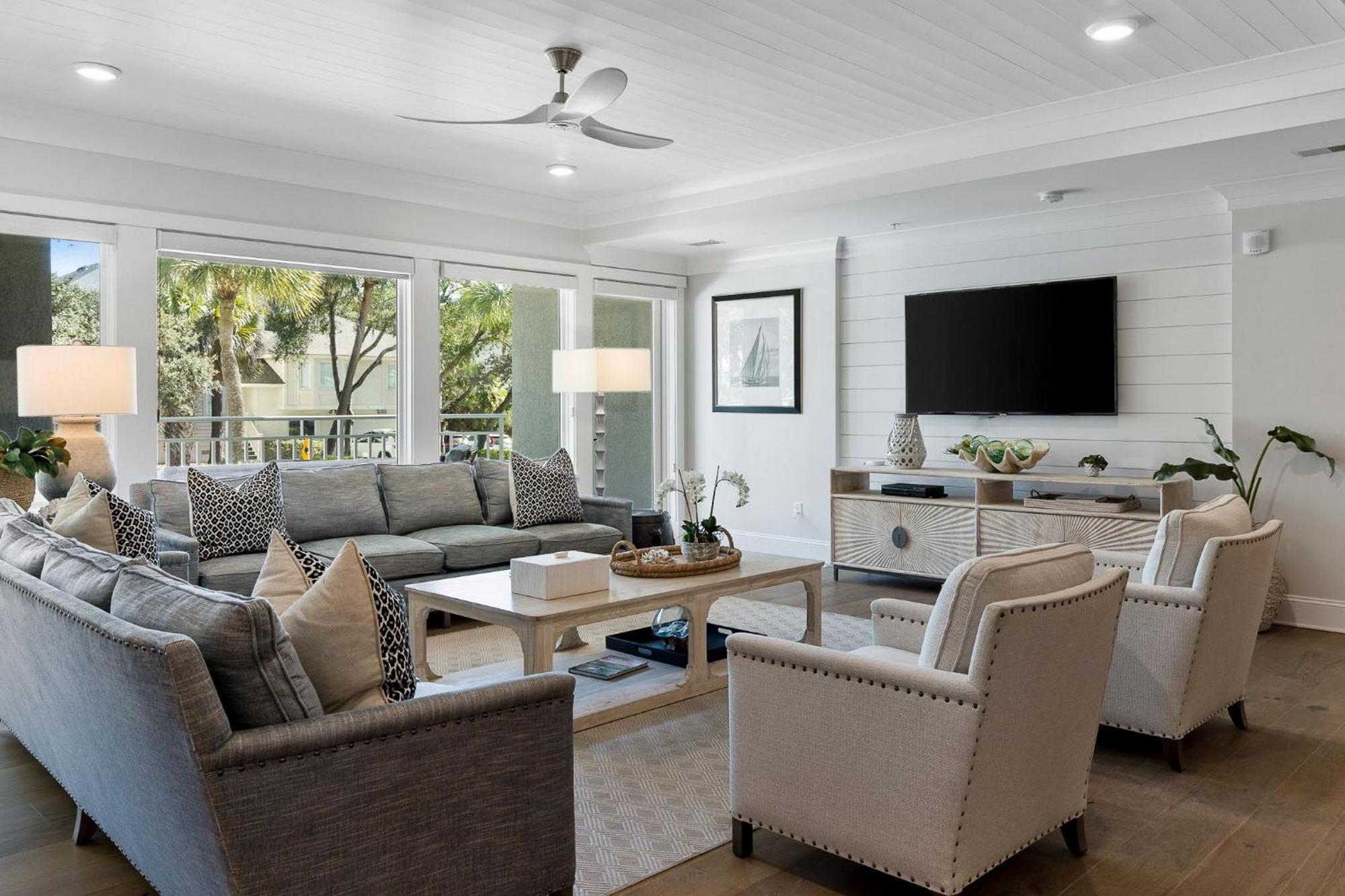 2100 Seacrest - Host2Coast Villa Pulau Hilton Head Luaran gambar