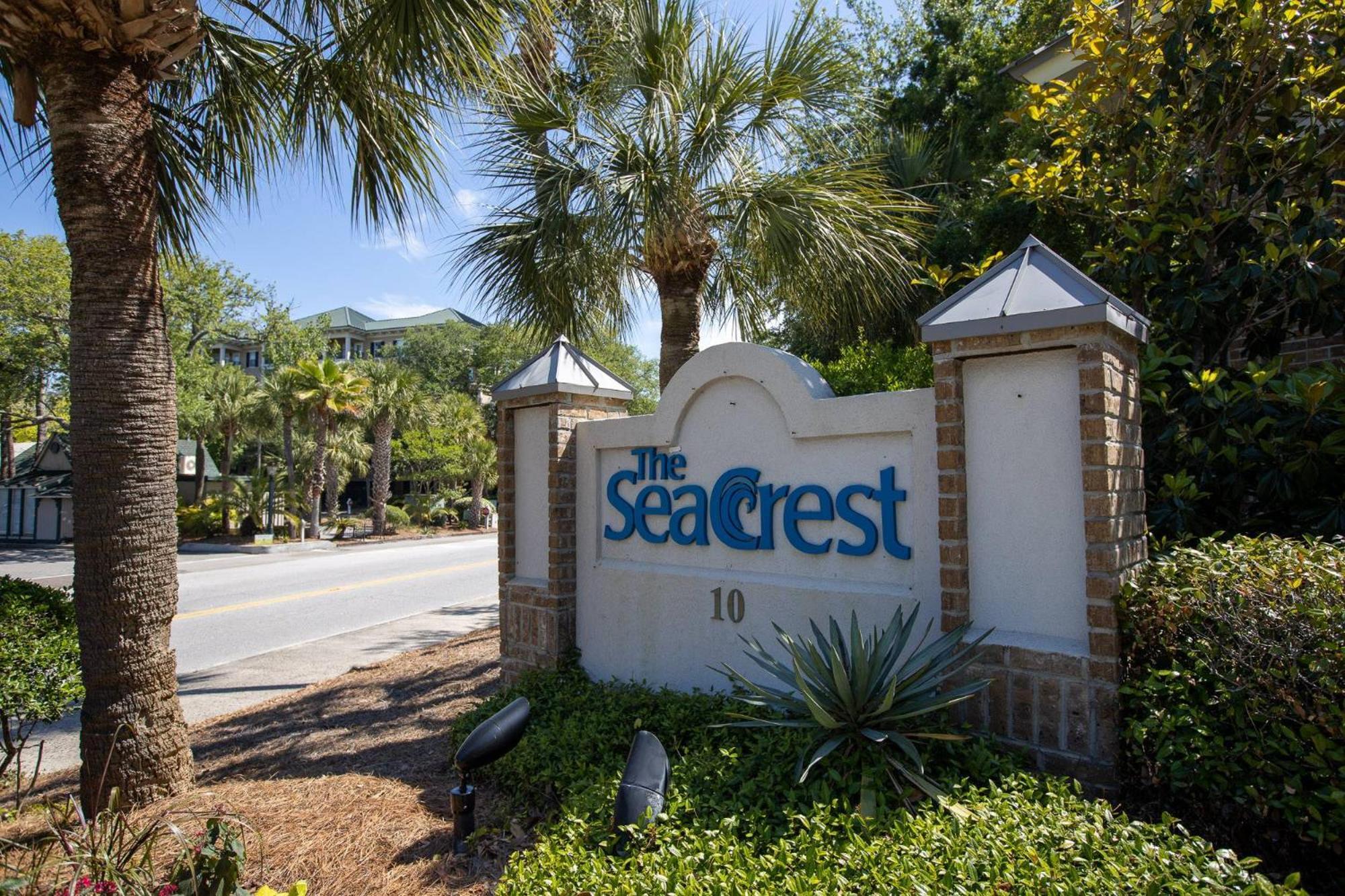 2100 Seacrest - Host2Coast Villa Pulau Hilton Head Luaran gambar